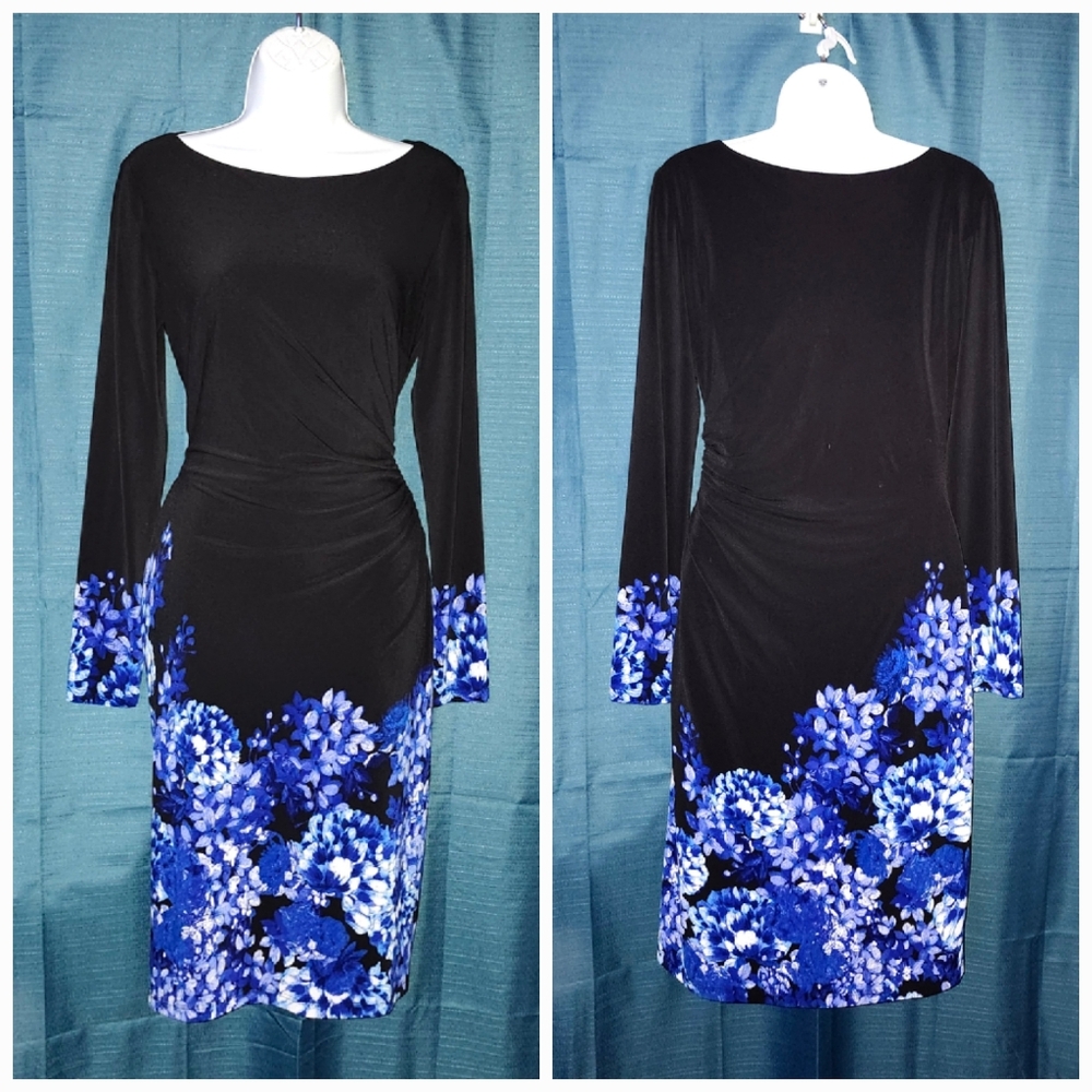 Ralph Lauren Midi Dress - Picture 2 of 5